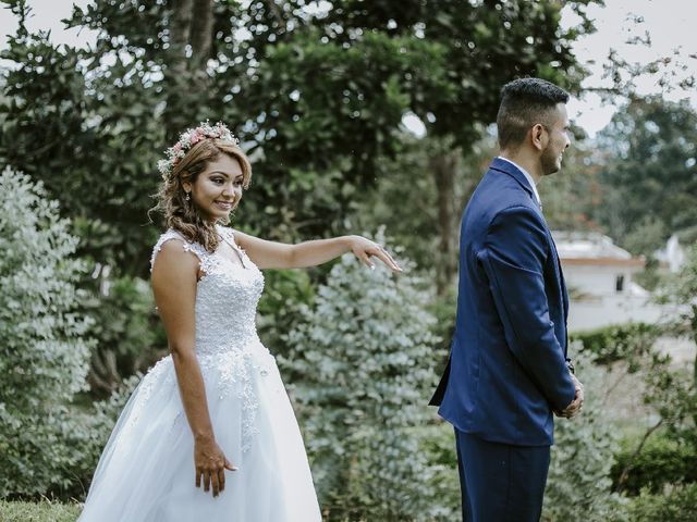 El matrimonio de Daniel  y Natalia  en Floridablanca, Santander 25