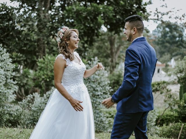 El matrimonio de Daniel  y Natalia  en Floridablanca, Santander 26