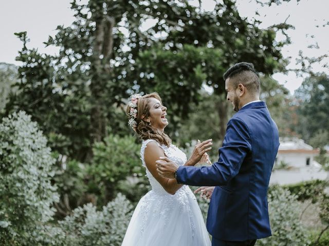 El matrimonio de Daniel  y Natalia  en Floridablanca, Santander 27