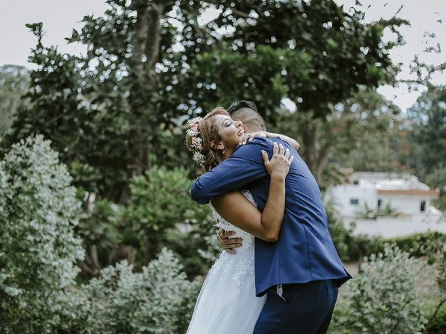 El matrimonio de Daniel  y Natalia  en Floridablanca, Santander 28