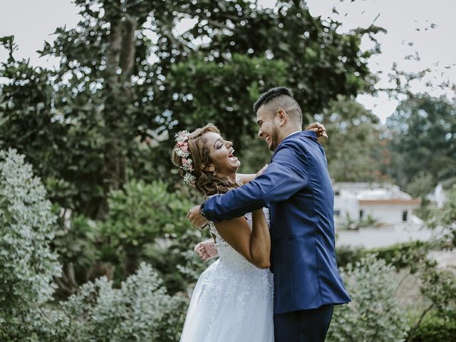 El matrimonio de Daniel  y Natalia  en Floridablanca, Santander 30