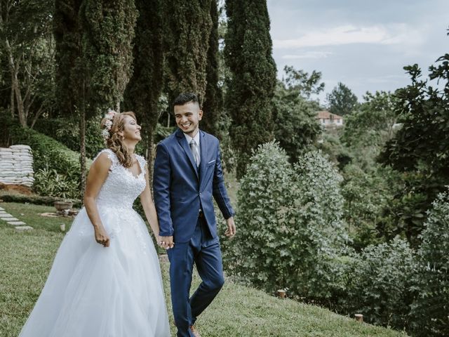 El matrimonio de Daniel  y Natalia  en Floridablanca, Santander 39