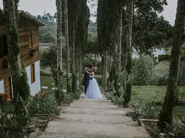 El matrimonio de Daniel  y Natalia  en Floridablanca, Santander 43