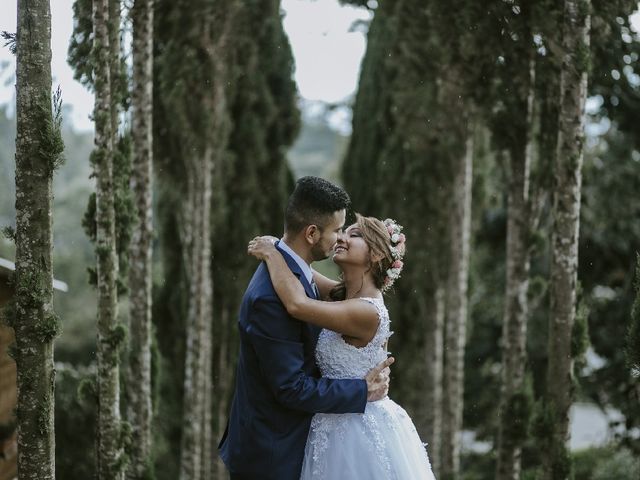 El matrimonio de Daniel  y Natalia  en Floridablanca, Santander 46