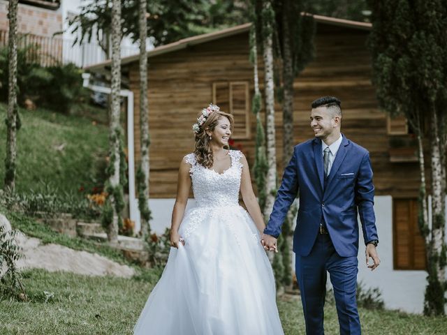 El matrimonio de Daniel  y Natalia  en Floridablanca, Santander 47