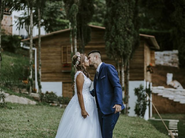 El matrimonio de Daniel  y Natalia  en Floridablanca, Santander 48
