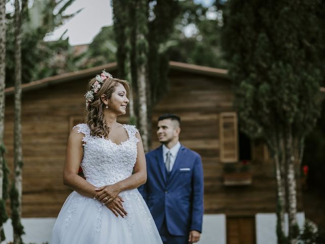 El matrimonio de Daniel  y Natalia  en Floridablanca, Santander 49