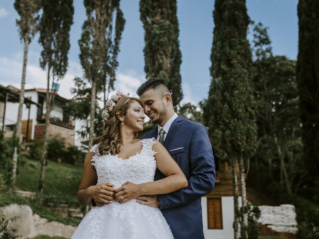 El matrimonio de Daniel  y Natalia  en Floridablanca, Santander 50