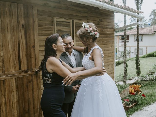 El matrimonio de Daniel  y Natalia  en Floridablanca, Santander 54