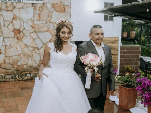 El matrimonio de Daniel  y Natalia  en Floridablanca, Santander 58