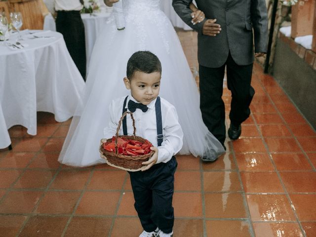 El matrimonio de Daniel  y Natalia  en Floridablanca, Santander 59