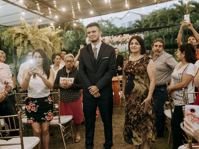 El matrimonio de Daniel  y Natalia  en Floridablanca, Santander 60