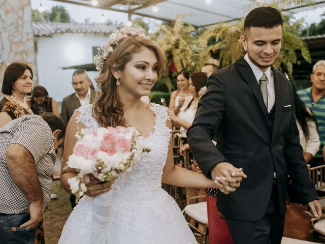 El matrimonio de Daniel  y Natalia  en Floridablanca, Santander 61