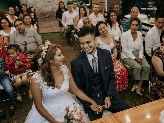 El matrimonio de Daniel  y Natalia  en Floridablanca, Santander 62