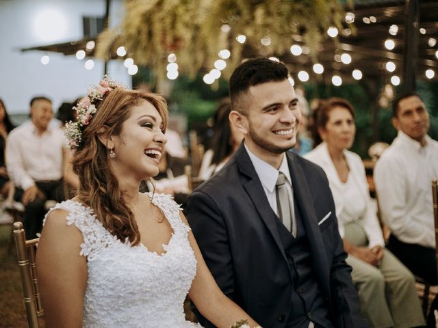 El matrimonio de Daniel  y Natalia  en Floridablanca, Santander 63