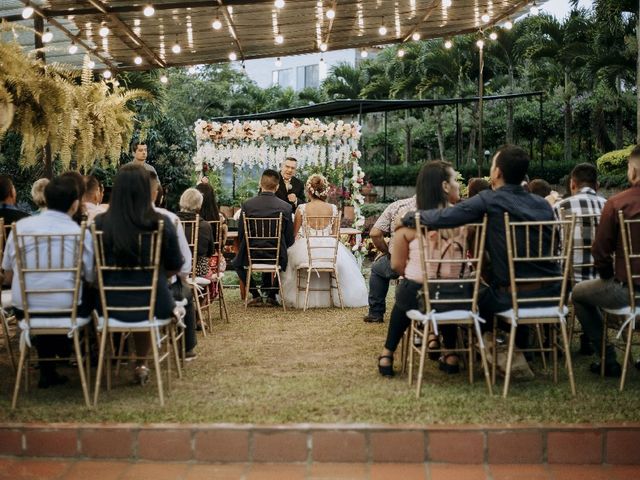 El matrimonio de Daniel  y Natalia  en Floridablanca, Santander 66