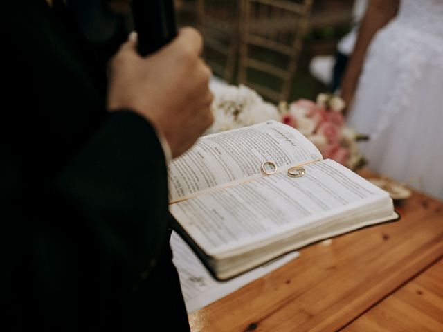 El matrimonio de Daniel  y Natalia  en Floridablanca, Santander 68