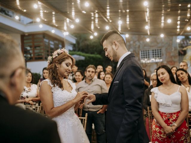 El matrimonio de Daniel  y Natalia  en Floridablanca, Santander 71