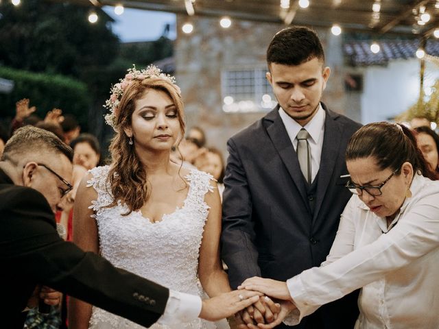 El matrimonio de Daniel  y Natalia  en Floridablanca, Santander 72