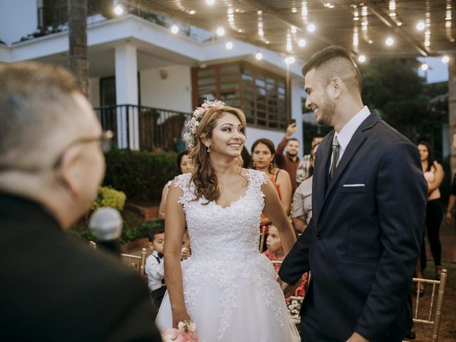 El matrimonio de Daniel  y Natalia  en Floridablanca, Santander 73