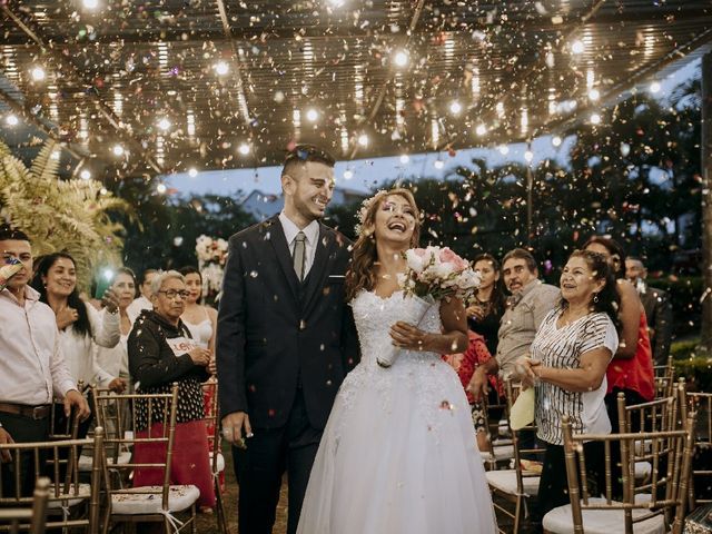 El matrimonio de Daniel  y Natalia  en Floridablanca, Santander 76