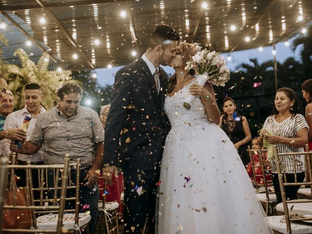 El matrimonio de Daniel  y Natalia  en Floridablanca, Santander 77