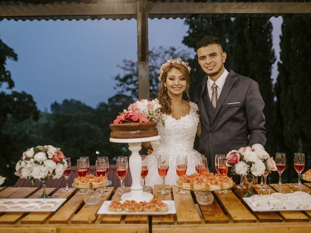 El matrimonio de Daniel  y Natalia  en Floridablanca, Santander 79