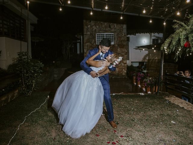 El matrimonio de Daniel  y Natalia  en Floridablanca, Santander 88