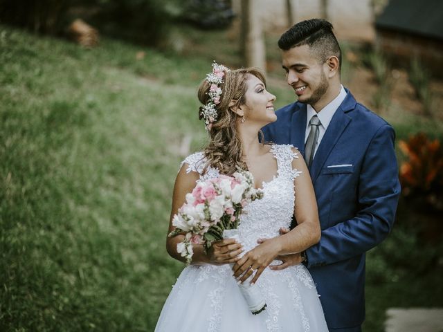 El matrimonio de Daniel  y Natalia  en Floridablanca, Santander 91