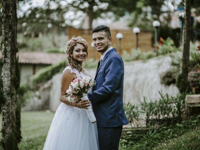 El matrimonio de Daniel  y Natalia  en Floridablanca, Santander 93