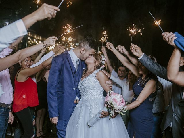 El matrimonio de Daniel  y Natalia  en Floridablanca, Santander 94