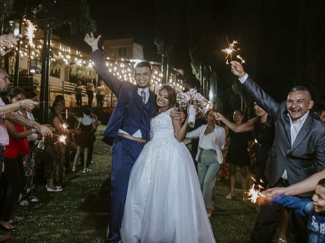 El matrimonio de Daniel  y Natalia  en Floridablanca, Santander 96