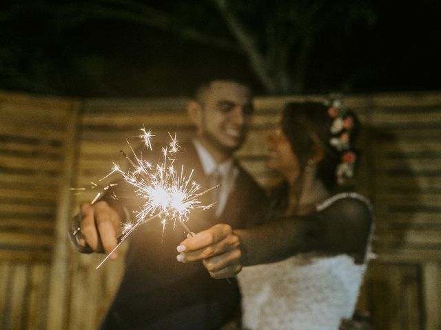 El matrimonio de Daniel  y Natalia  en Floridablanca, Santander 98