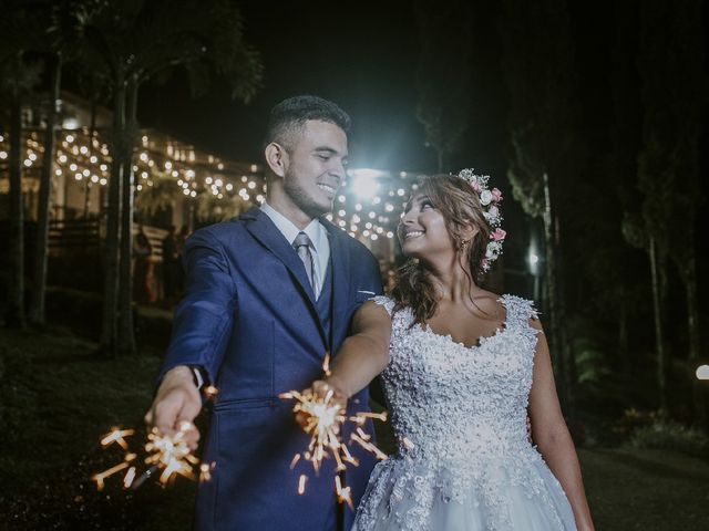 El matrimonio de Daniel  y Natalia  en Floridablanca, Santander 99