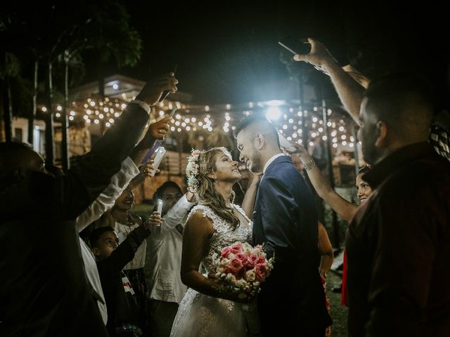 El matrimonio de Daniel  y Natalia  en Floridablanca, Santander 100