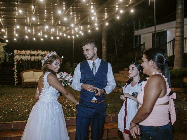 El matrimonio de Daniel  y Natalia  en Floridablanca, Santander 104