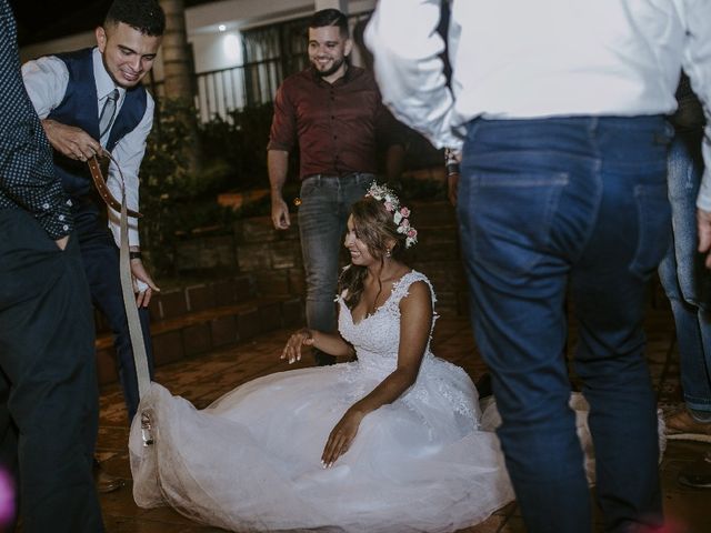 El matrimonio de Daniel  y Natalia  en Floridablanca, Santander 105