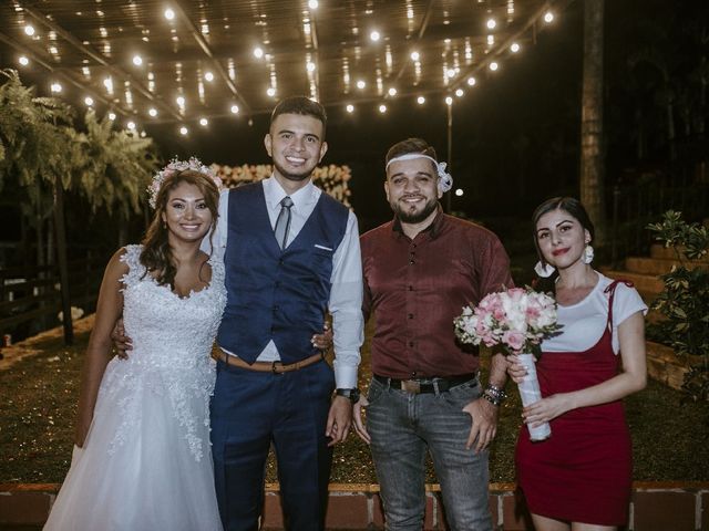 El matrimonio de Daniel  y Natalia  en Floridablanca, Santander 108