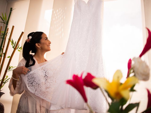El matrimonio de Cecilia y Yesid en Chía, Cundinamarca 8