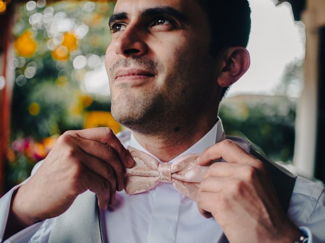 El matrimonio de Cecilia y Yesid en Chía, Cundinamarca 10