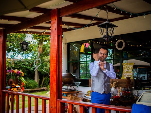 El matrimonio de Cecilia y Yesid en Chía, Cundinamarca 11