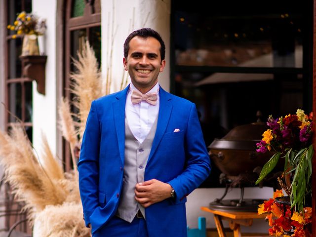 El matrimonio de Cecilia y Yesid en Chía, Cundinamarca 13