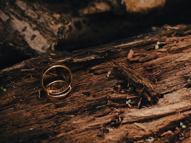 El matrimonio de Cecilia y Yesid en Chía, Cundinamarca 16
