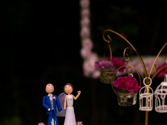El matrimonio de Cecilia y Yesid en Chía, Cundinamarca 19