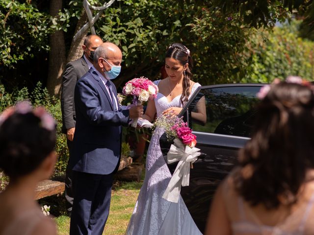 El matrimonio de Cecilia y Yesid en Chía, Cundinamarca 20