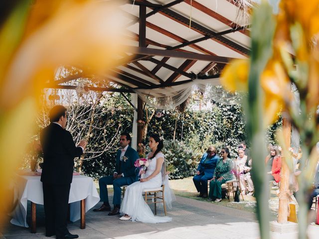 El matrimonio de Cecilia y Yesid en Chía, Cundinamarca 22