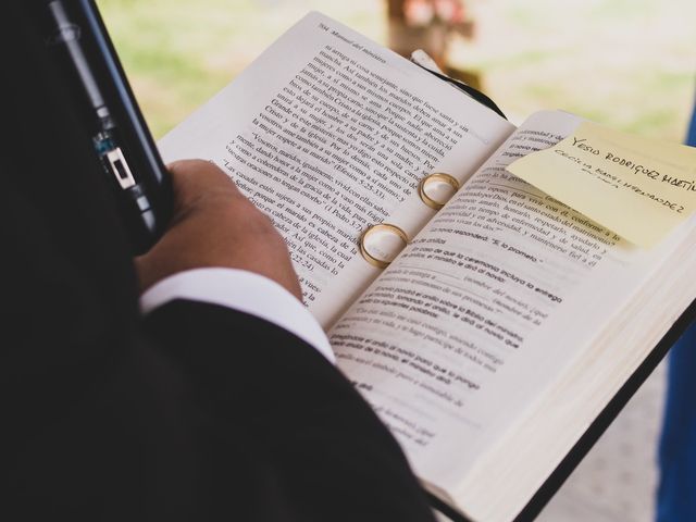 El matrimonio de Cecilia y Yesid en Chía, Cundinamarca 23