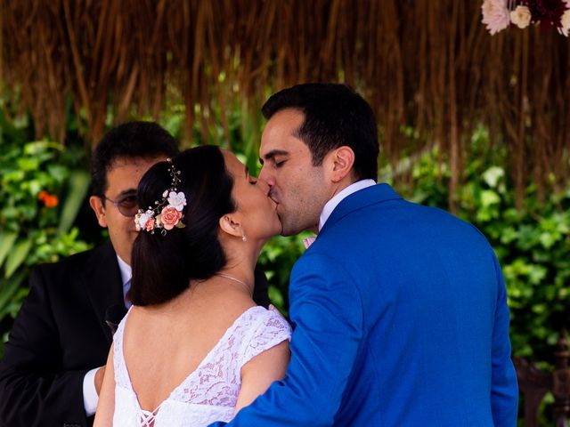 El matrimonio de Cecilia y Yesid en Chía, Cundinamarca 24