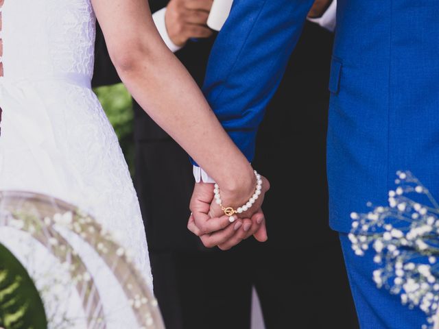 El matrimonio de Cecilia y Yesid en Chía, Cundinamarca 25