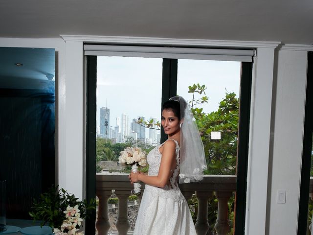 El matrimonio de Francisco y Constanza en Cartagena, Bolívar 13